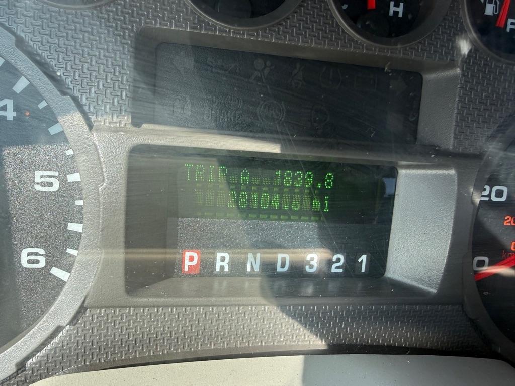 Ford F-350 SD XL 4WD 2009