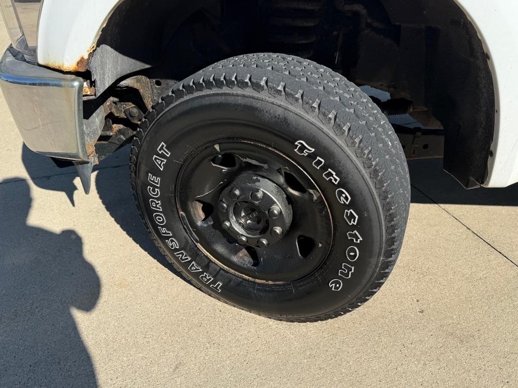 Ford F-350 SD XL 4WD 2009