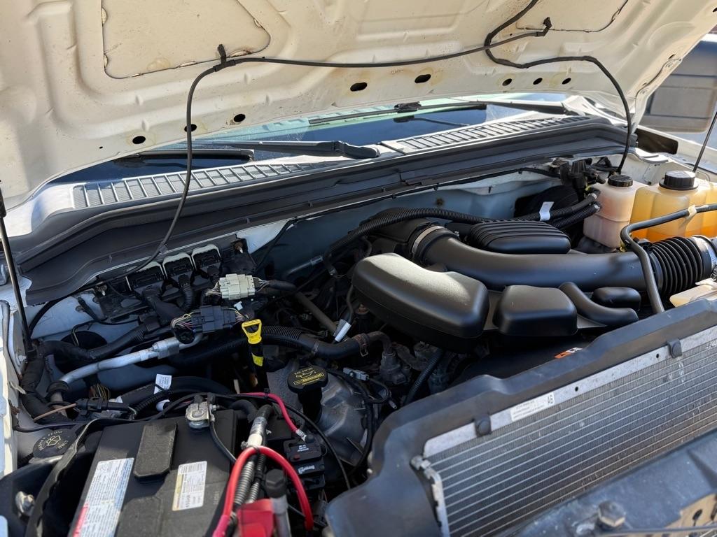 Ford F-350 SD XL 4WD 2009