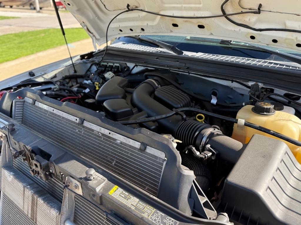 Ford F-350 SD XL 4WD 2009