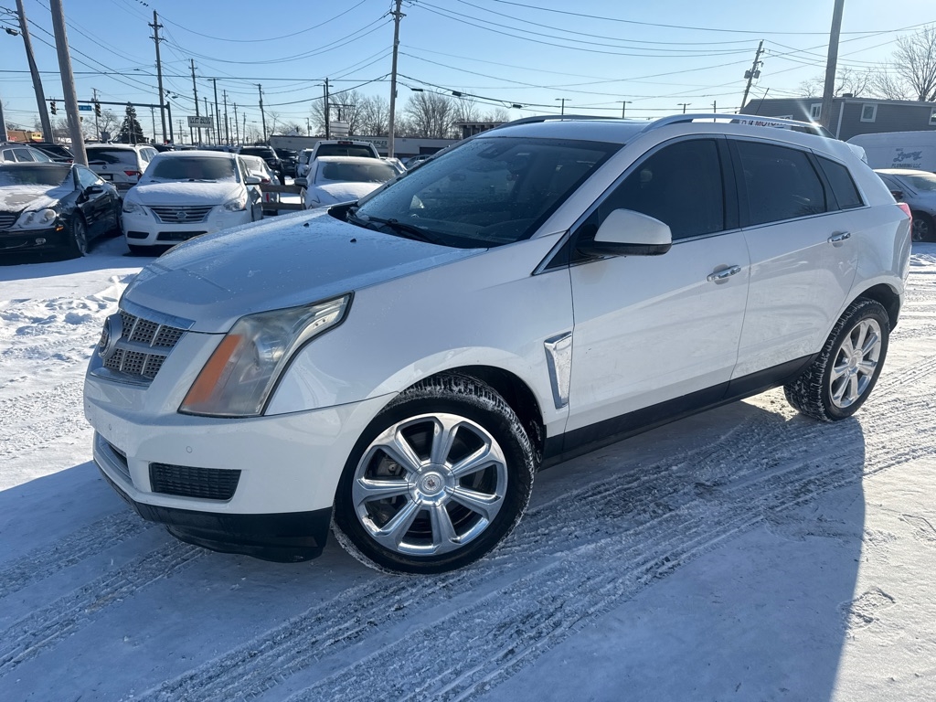 Cadillac SRX Performance Collection FWD 2016
