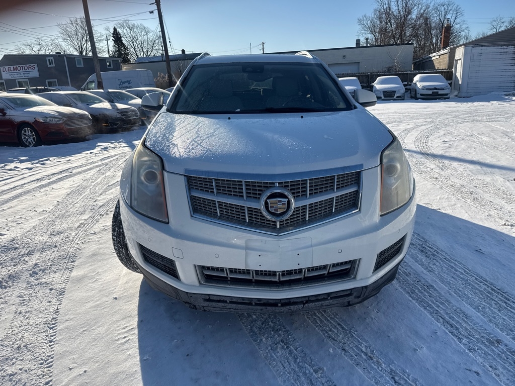Cadillac SRX Performance Collection FWD 2016