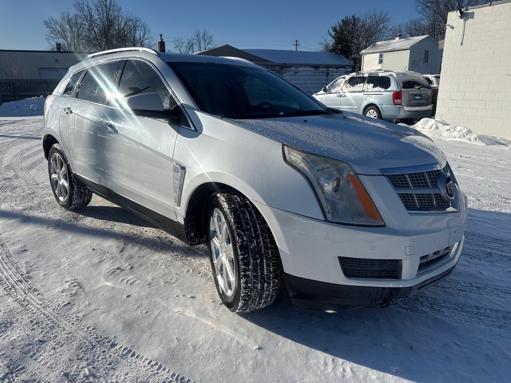 Cadillac SRX Performance Collection FWD 2016
