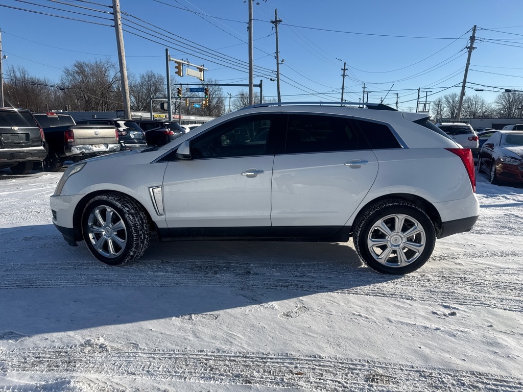 Cadillac SRX Performance Collection FWD 2016