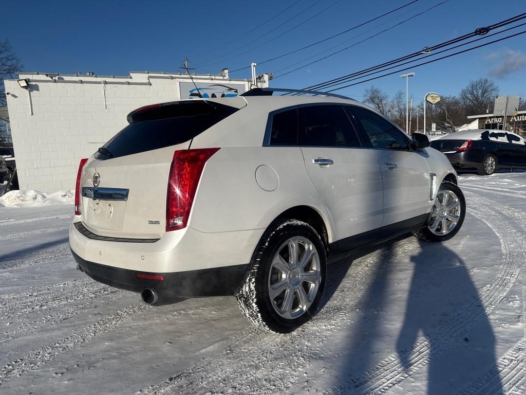 Cadillac SRX Performance Collection FWD 2016