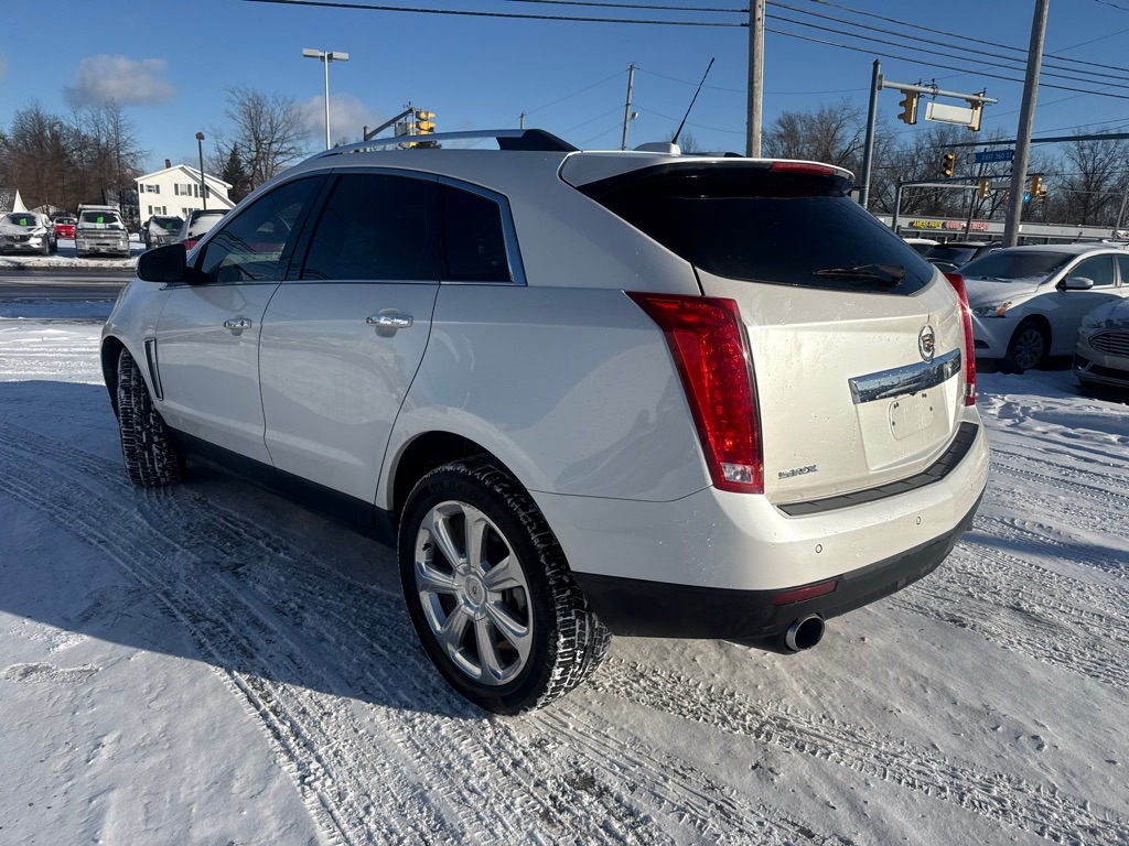 Cadillac SRX Performance Collection FWD 2016