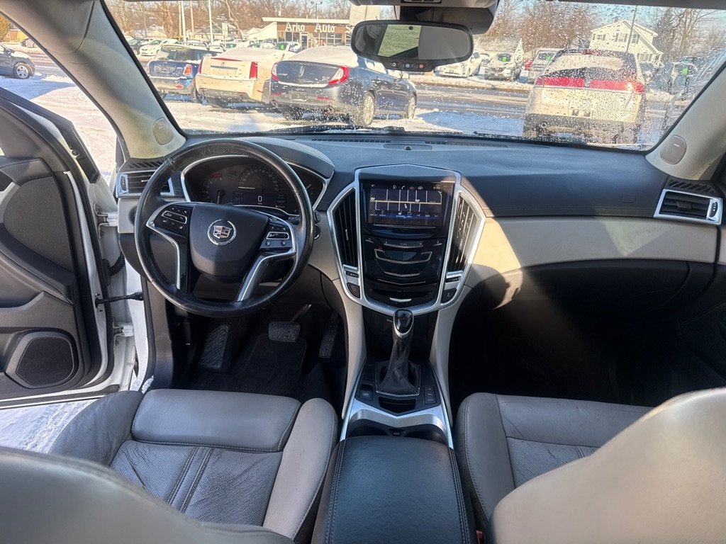 Cadillac SRX Performance Collection FWD 2016