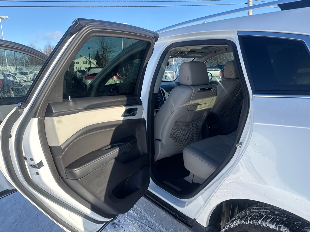 Cadillac SRX Performance Collection FWD 2016