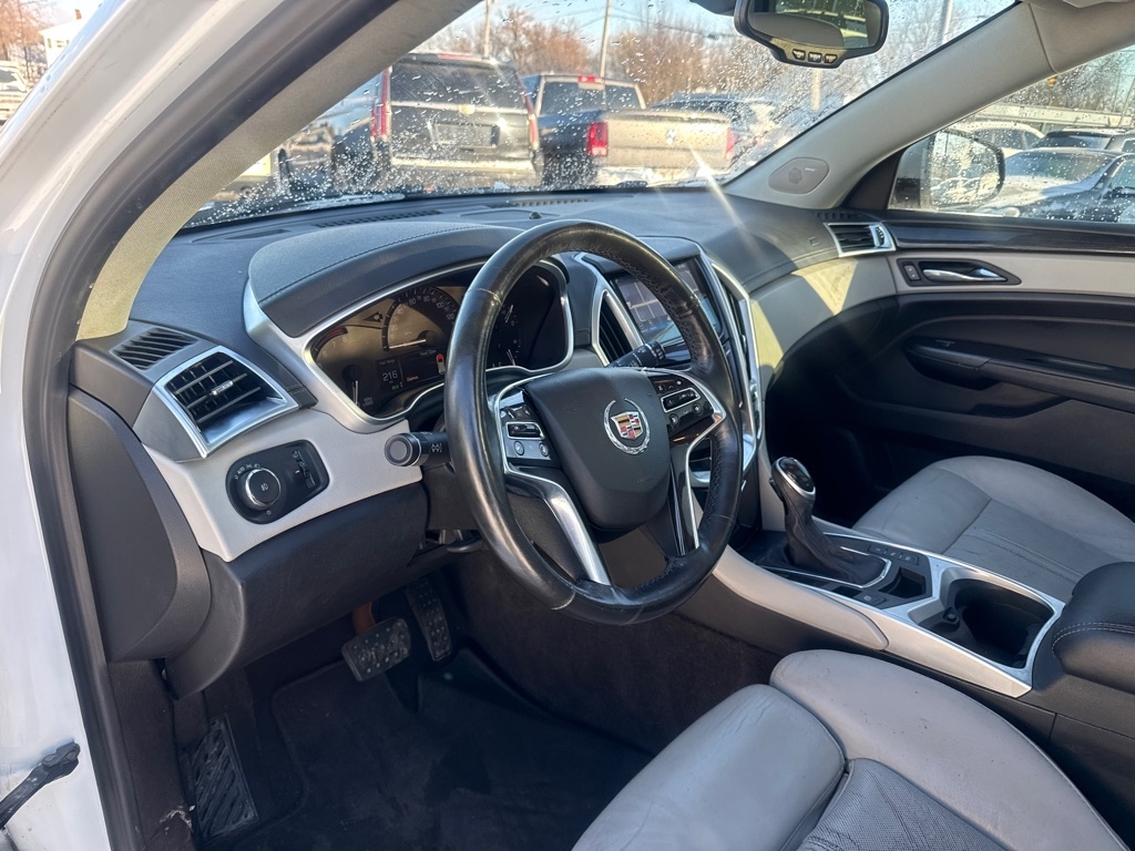 Cadillac SRX Performance Collection FWD 2016