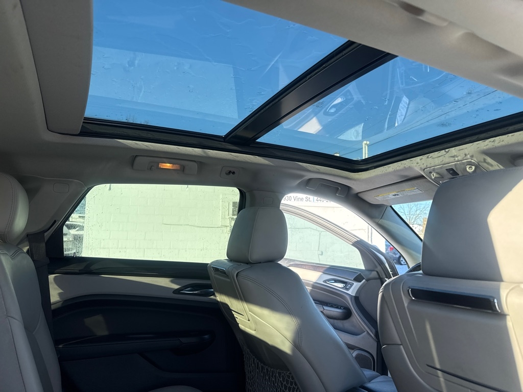 Cadillac SRX Performance Collection FWD 2016