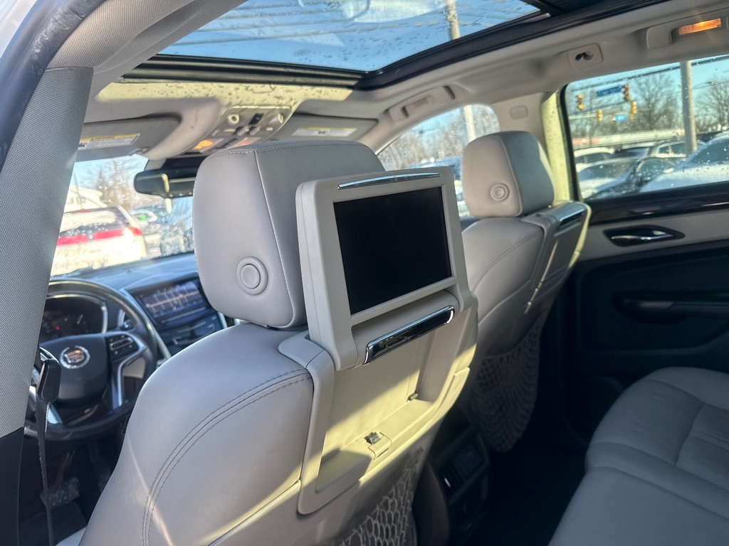 Cadillac SRX Performance Collection FWD 2016