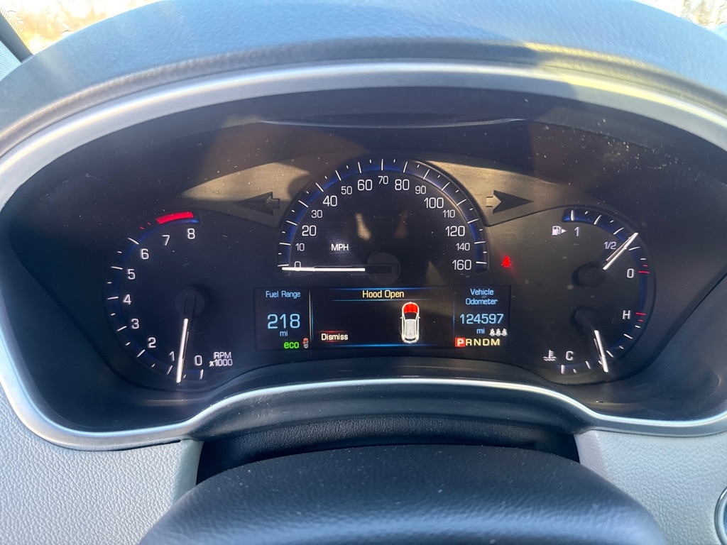 Cadillac SRX Performance Collection FWD 2016