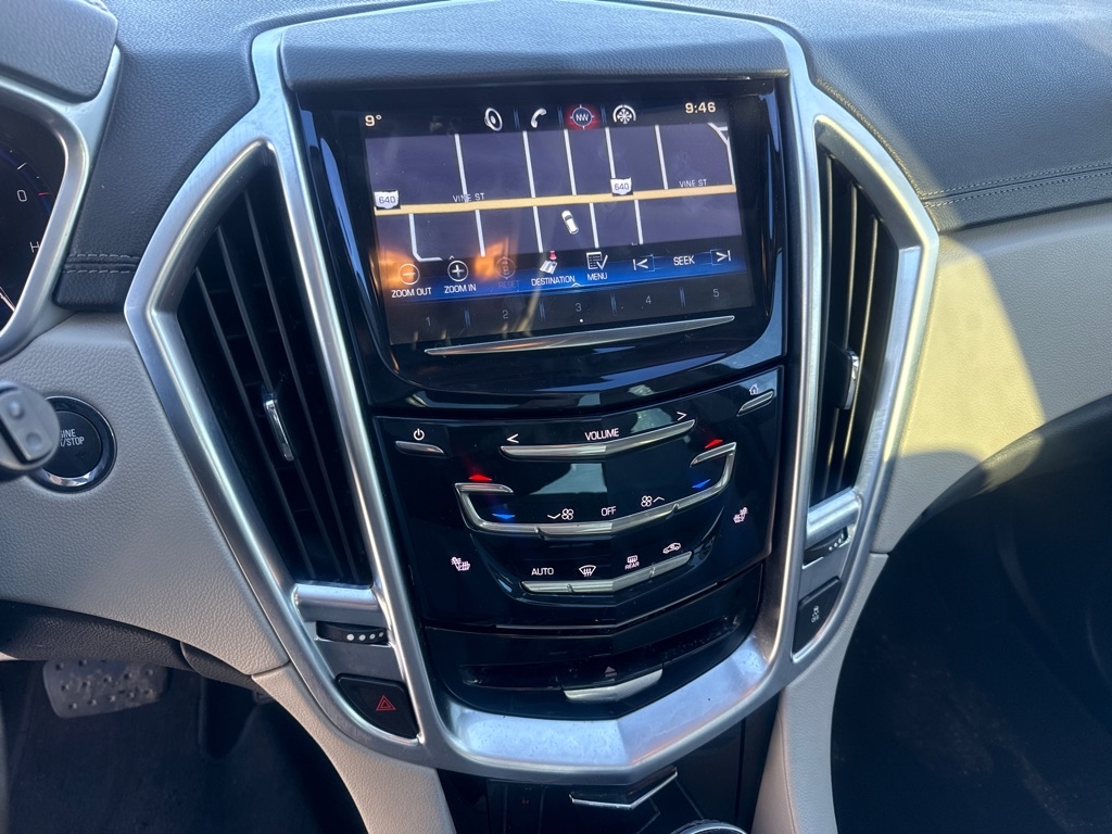 Cadillac SRX Performance Collection FWD 2016