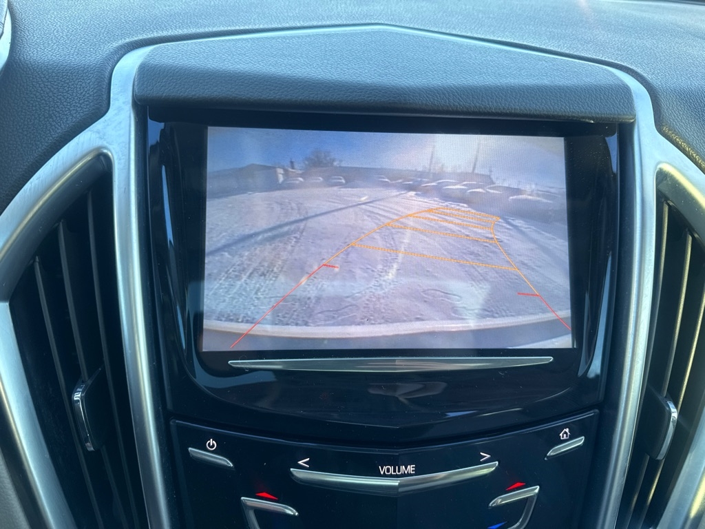 Cadillac SRX Performance Collection FWD 2016