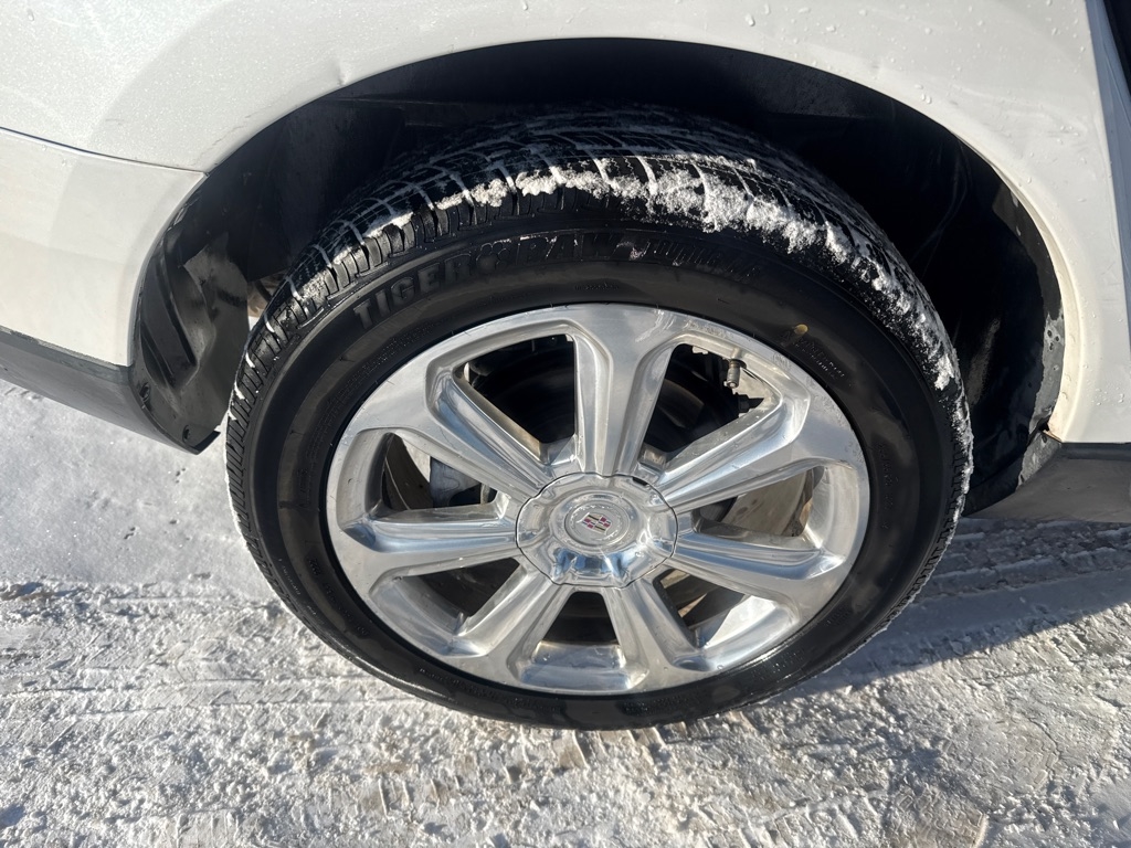 Cadillac SRX Performance Collection FWD 2016