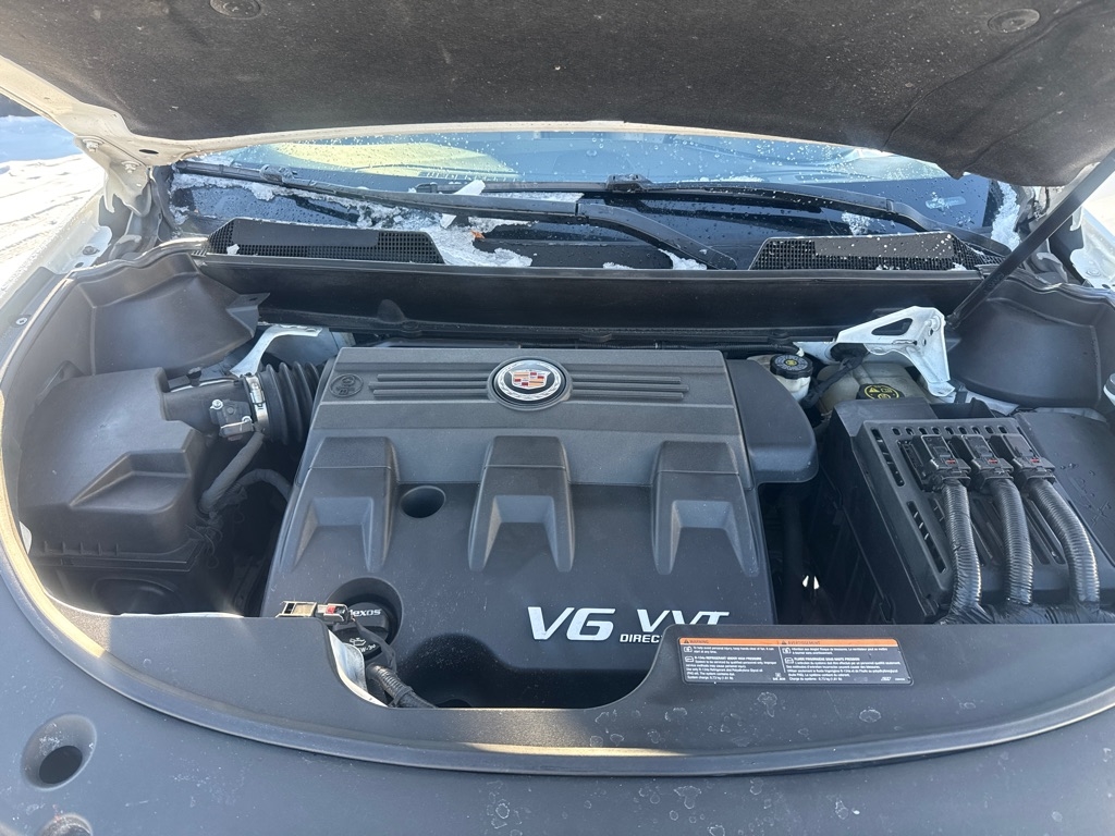 Cadillac SRX Performance Collection FWD 2016