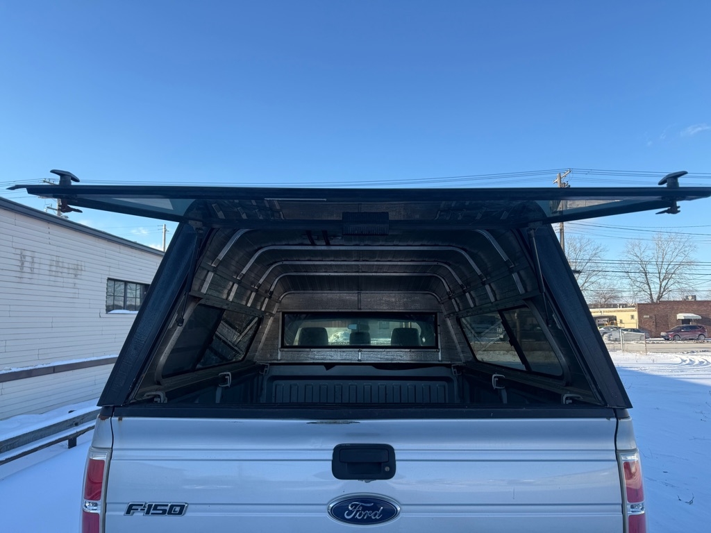 Ford F-150 XLT 8-ft. Bed 2WD 2013