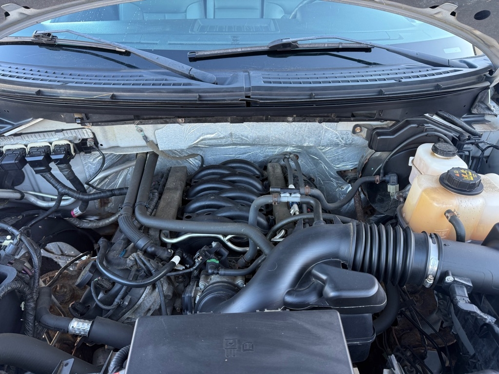 Ford F-150 XLT 8-ft. Bed 2WD 2013