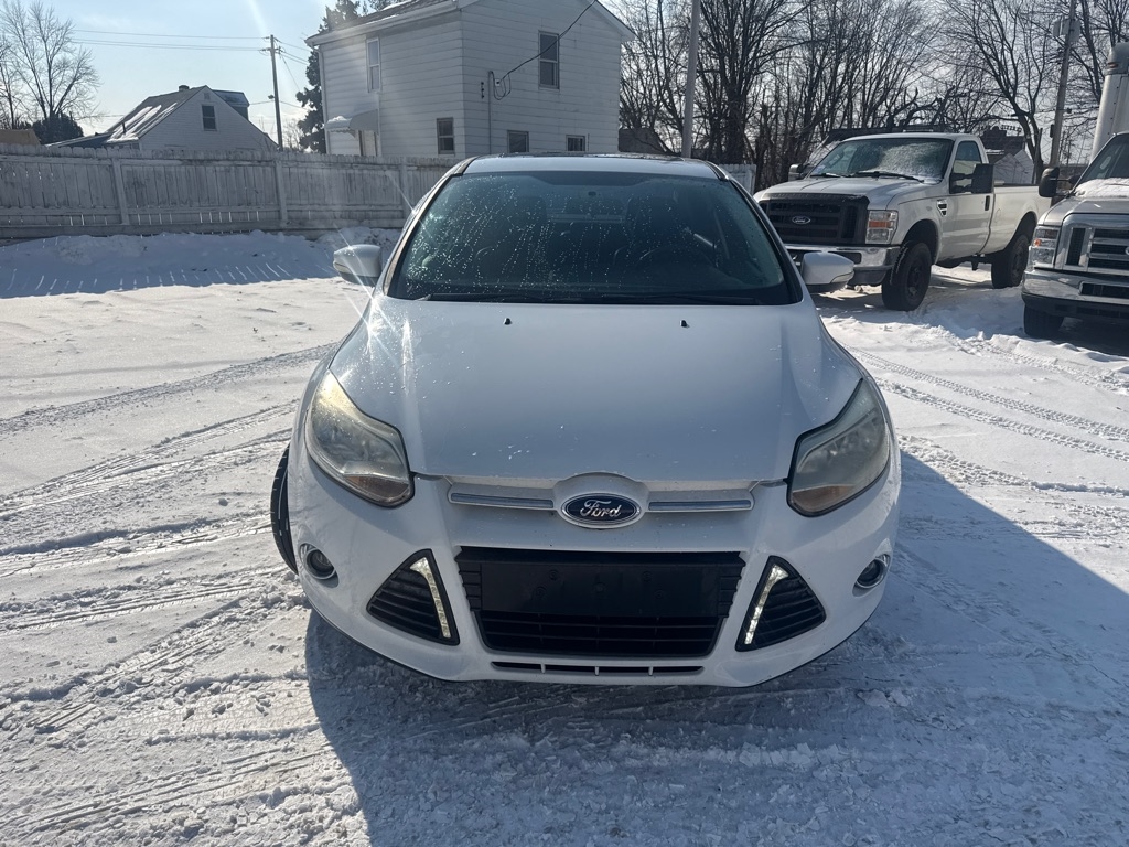 Ford Focus SE Sedan 2013