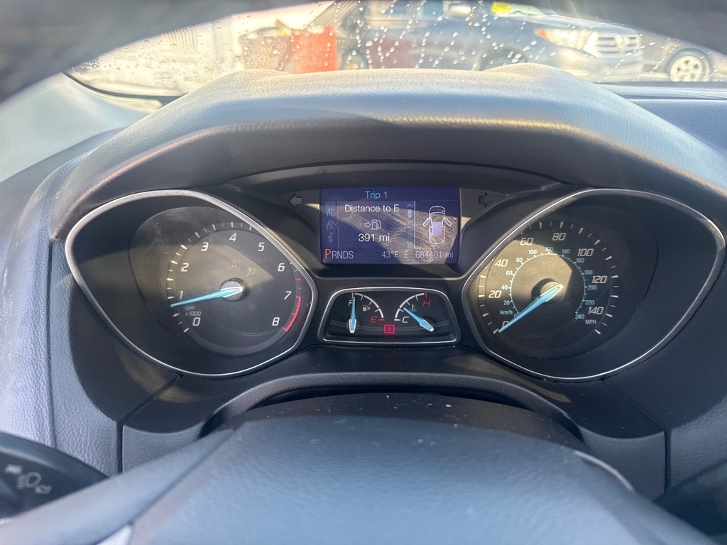 Ford Focus SE Sedan 2013