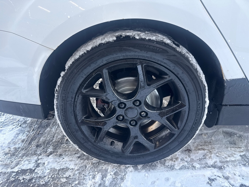 Ford Focus SE Sedan 2013