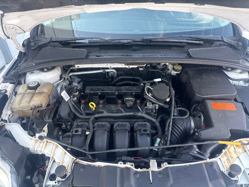 Ford Focus SE Sedan 2013