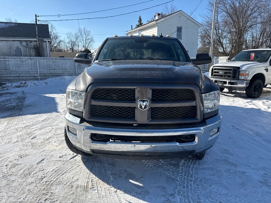 RAM 2500 SLT Crew Cab SWB 4WD 2014