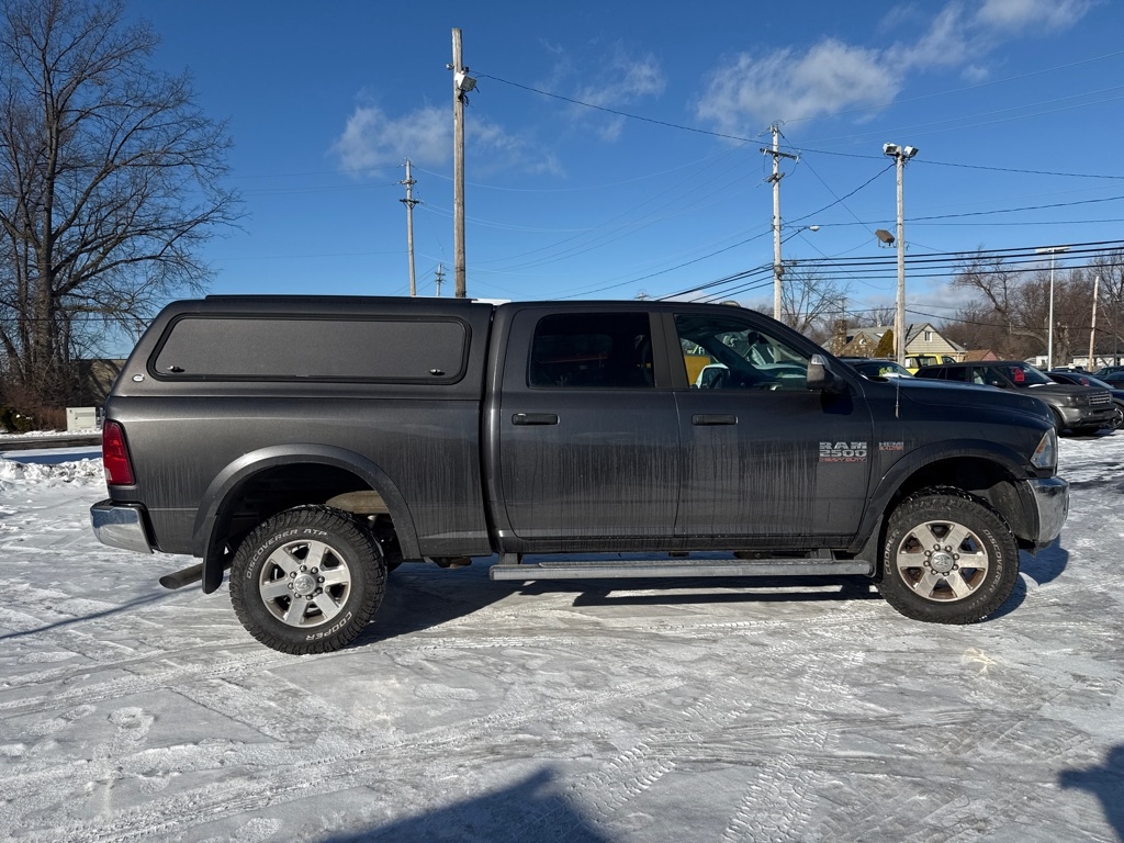 RAM 2500 SLT Crew Cab SWB 4WD 2014