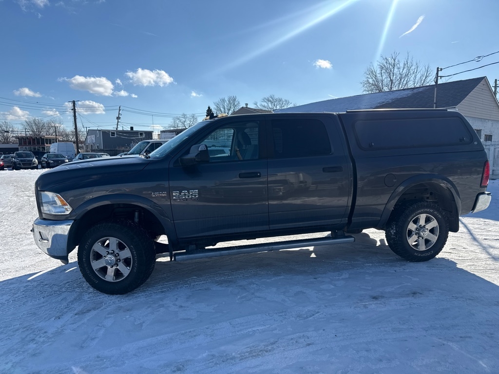 RAM 2500 SLT Crew Cab SWB 4WD 2014