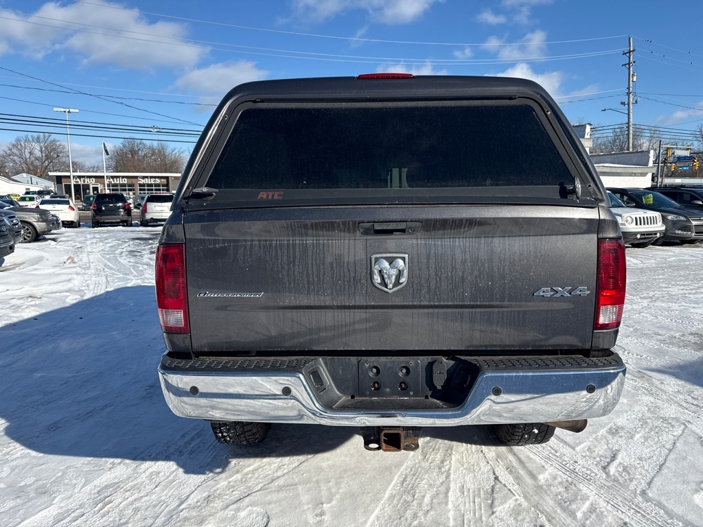RAM 2500 SLT Crew Cab SWB 4WD 2014