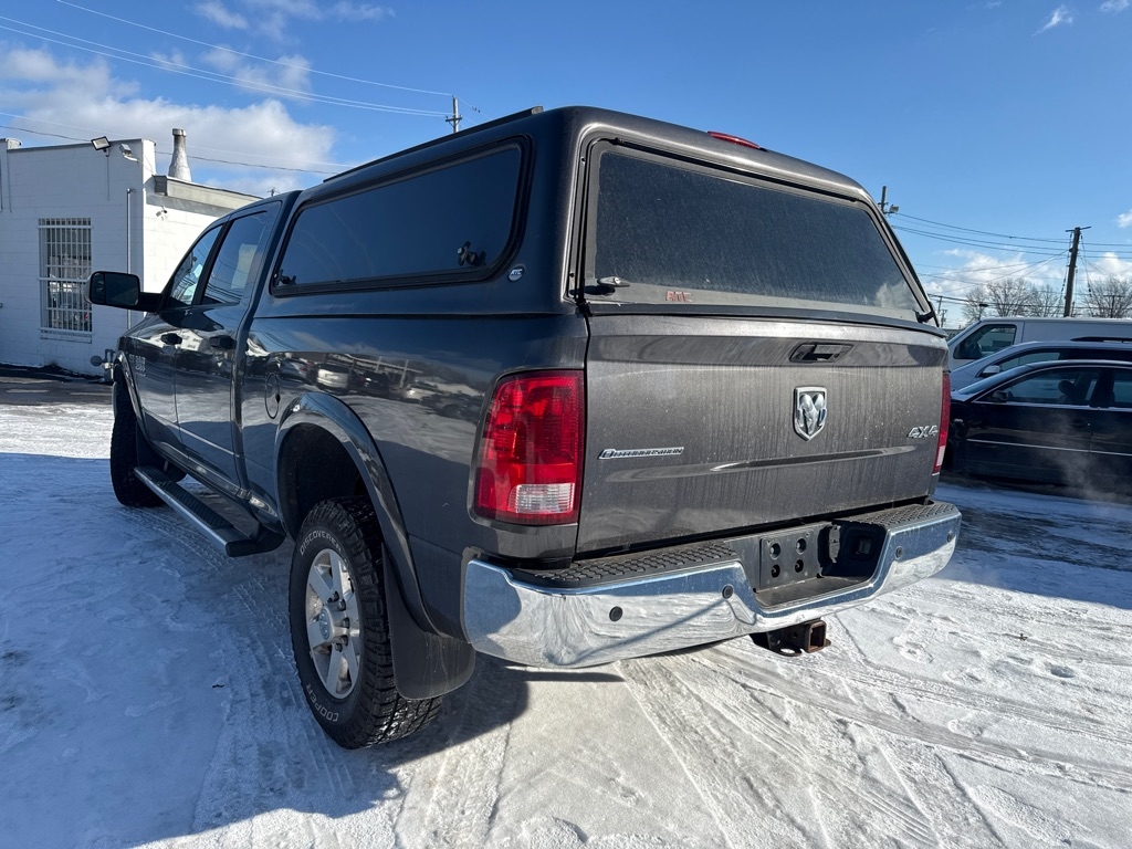 RAM 2500 SLT Crew Cab SWB 4WD 2014
