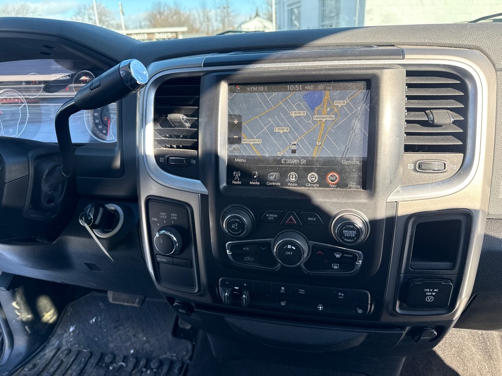 RAM 2500 SLT Crew Cab SWB 4WD 2014