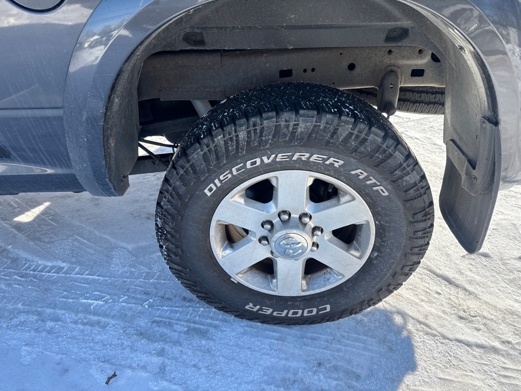 RAM 2500 SLT Crew Cab SWB 4WD 2014