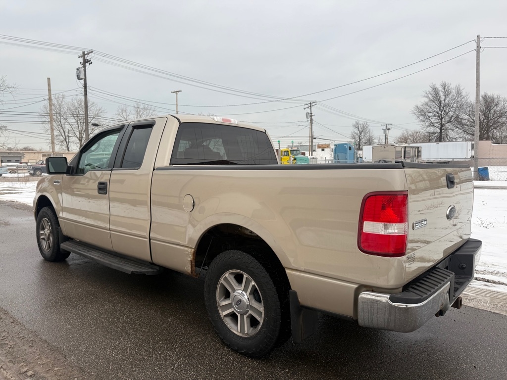 Ford F-150 XL SuperCab 4WD 2008
