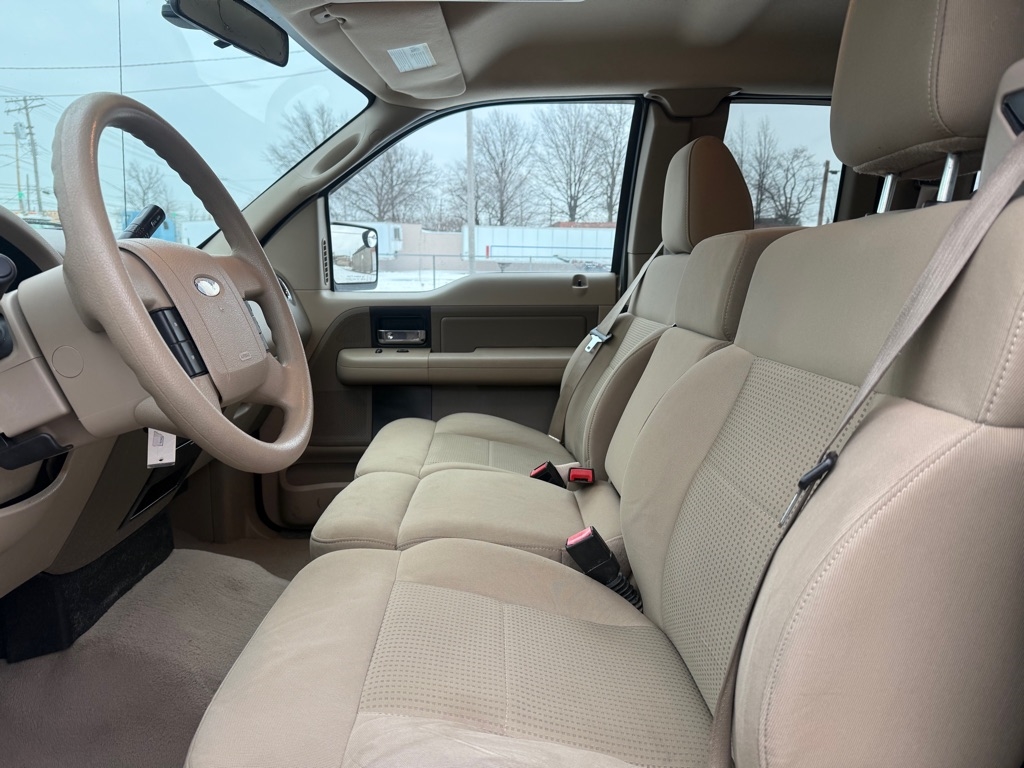 Ford F-150 XL SuperCab 4WD 2008