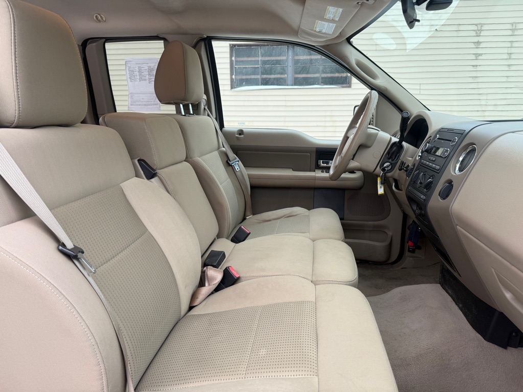 Ford F-150 XL SuperCab 4WD 2008