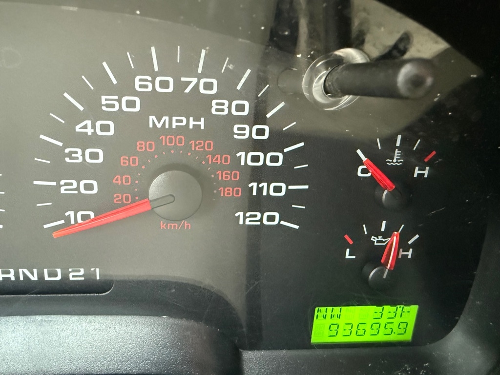 Ford F-150 XL SuperCab 4WD 2008