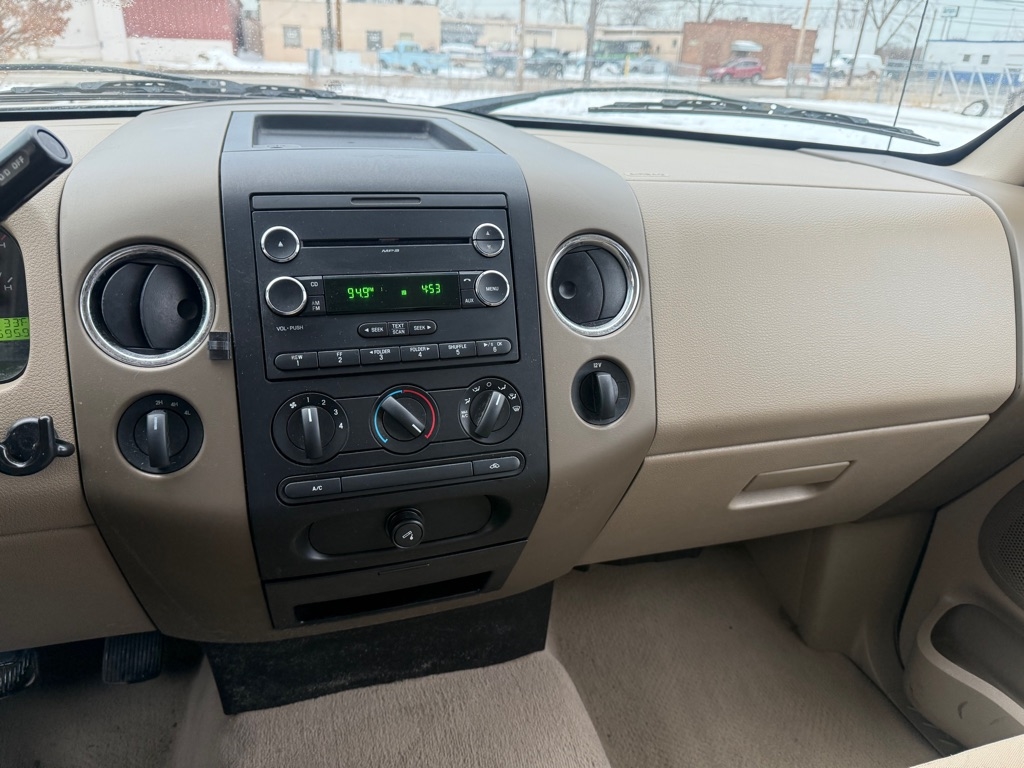 Ford F-150 XL SuperCab 4WD 2008