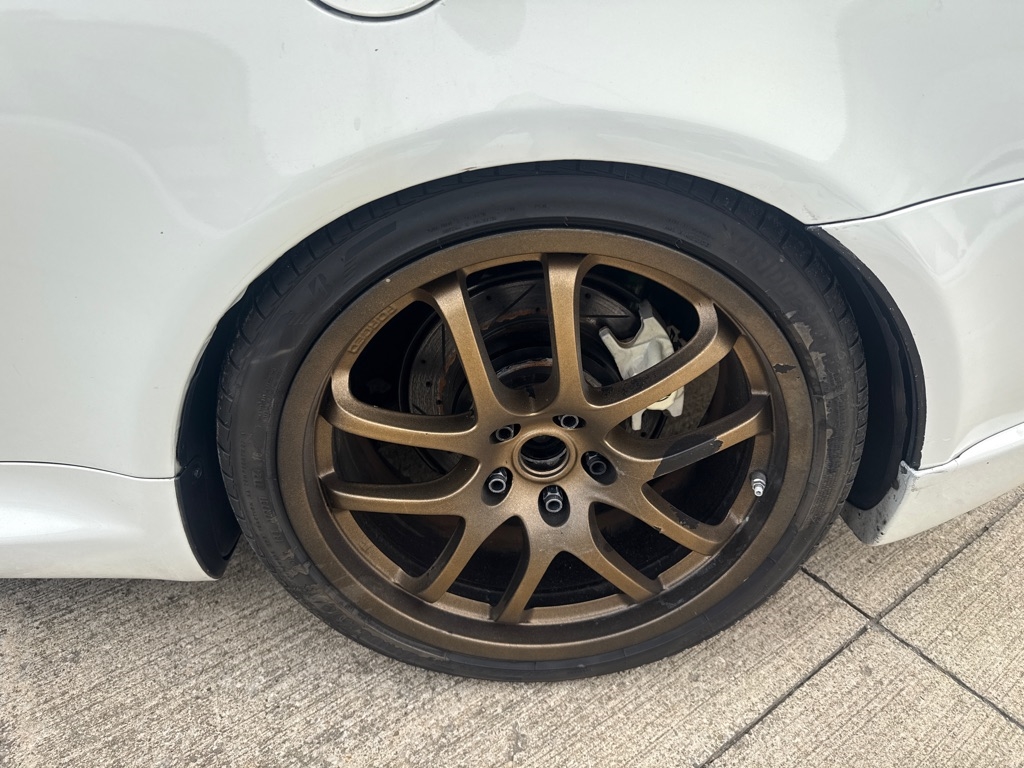 Lexus SC 430 Convertible 2002