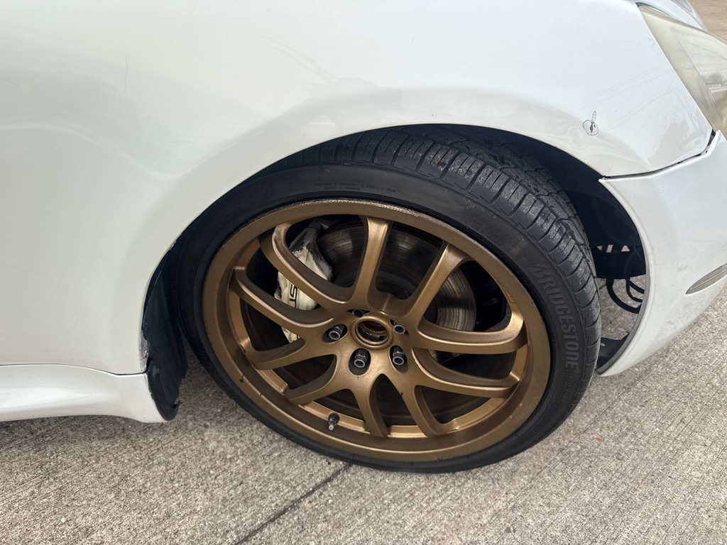 Lexus SC 430 Convertible 2002