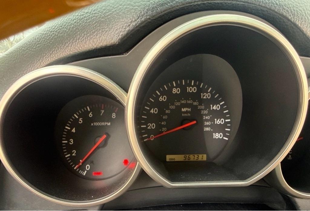 Lexus SC 430 Convertible 2002