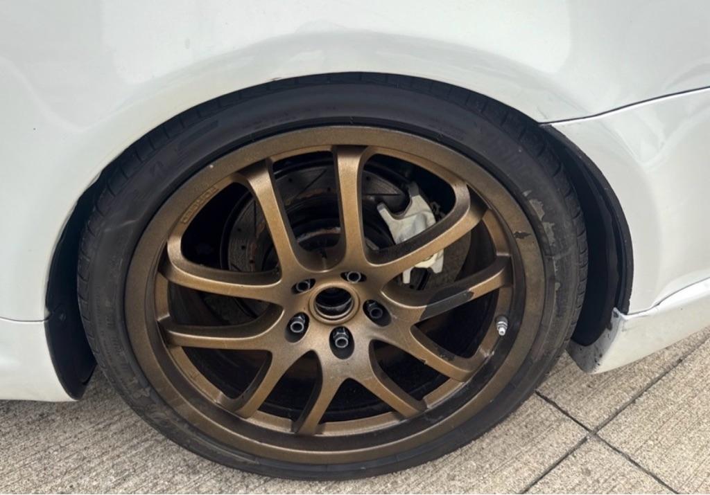 Lexus SC 430 Convertible 2002