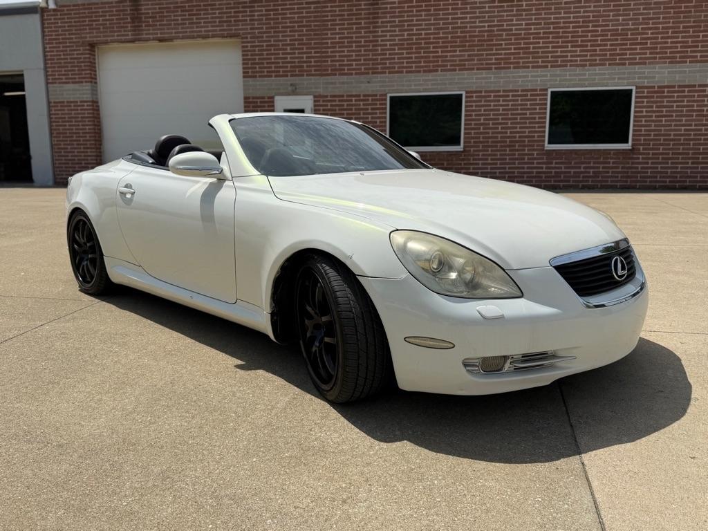 Lexus SC 430 Convertible 2002