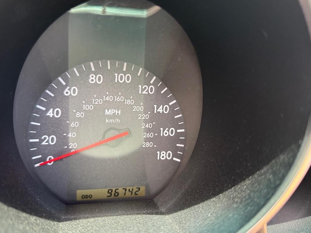 Lexus SC 430 Convertible 2002