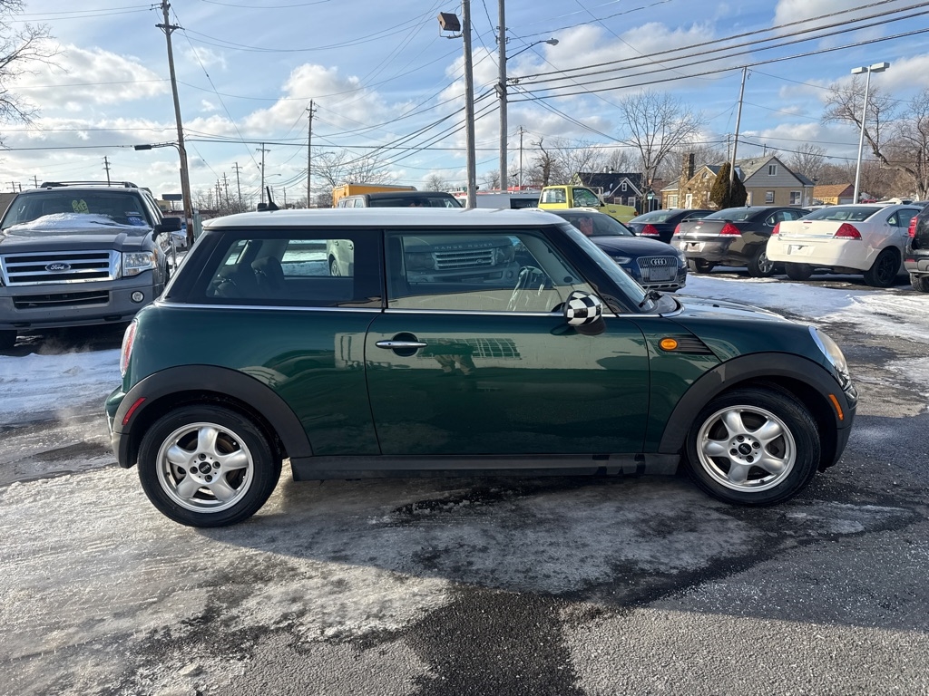 MINI Cooper Base 2008