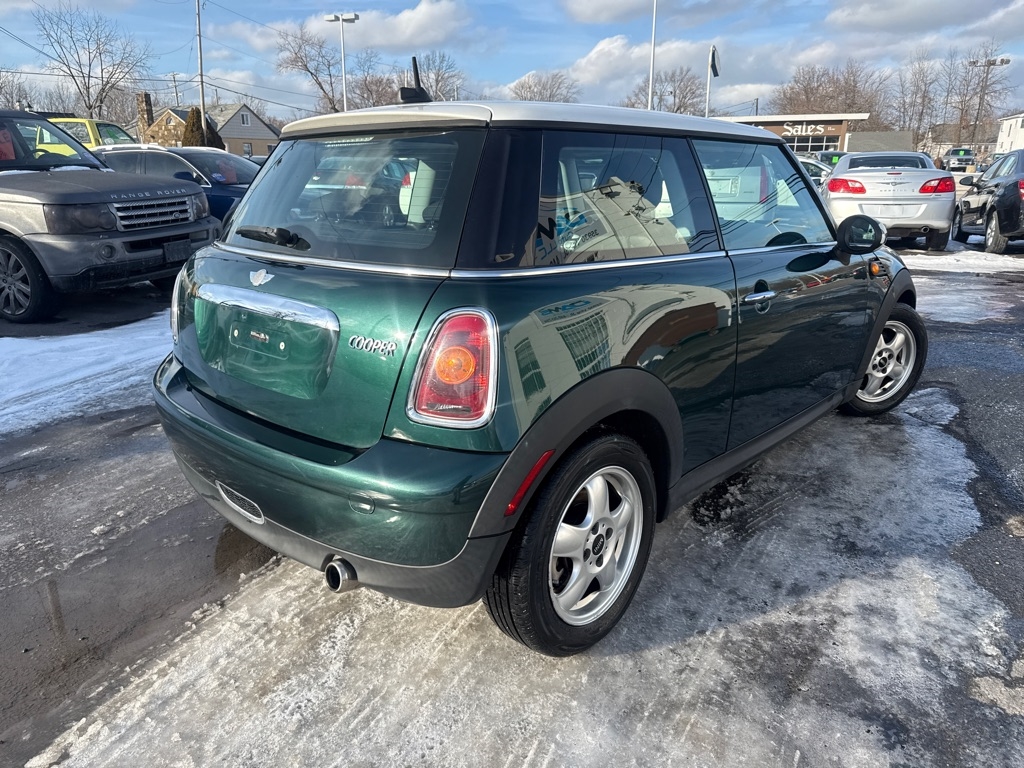 MINI Cooper Base 2008