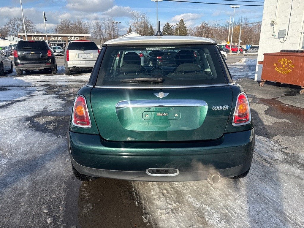 MINI Cooper Base 2008