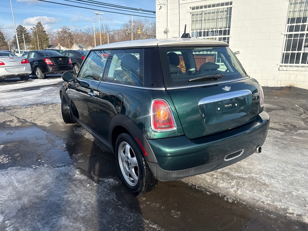 MINI Cooper Base 2008