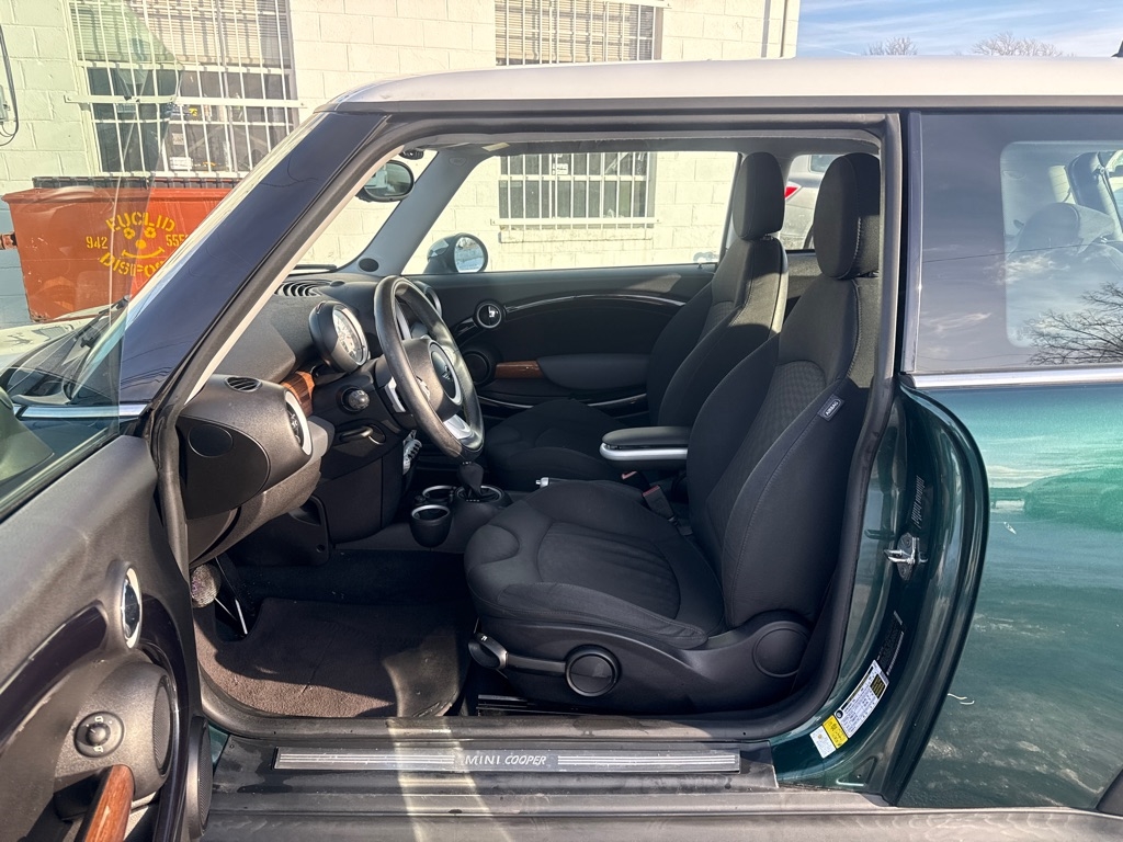 MINI Cooper Base 2008