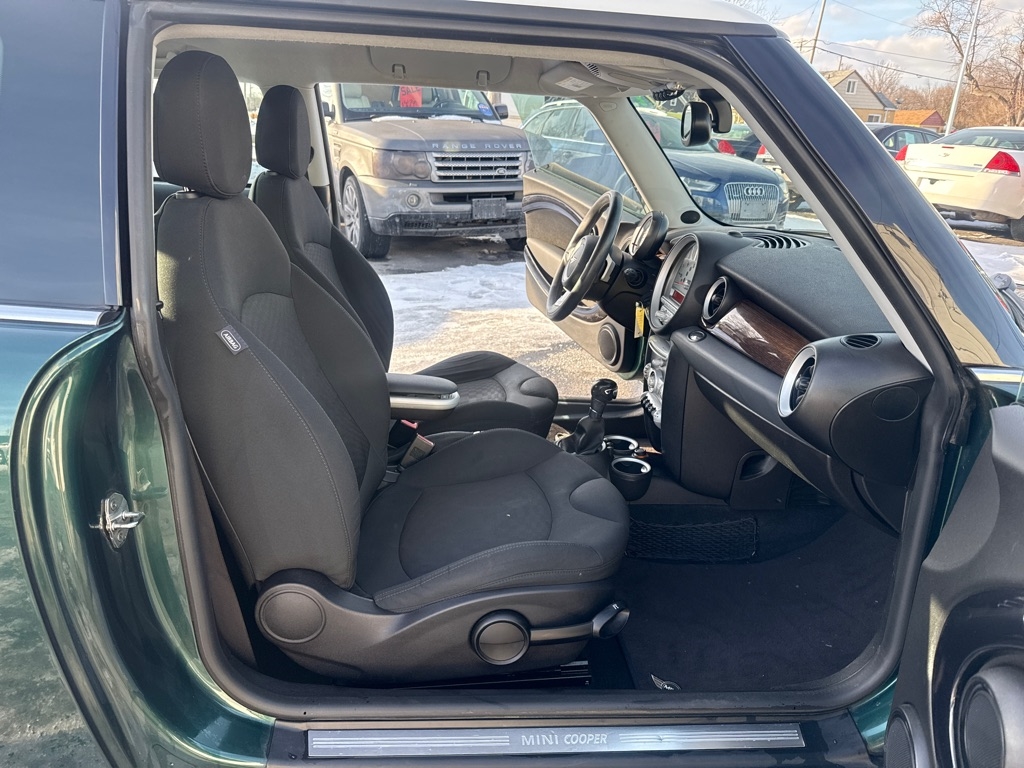 MINI Cooper Base 2008